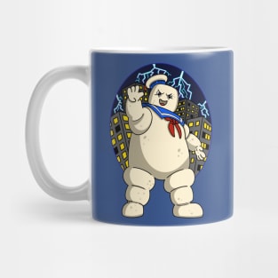 Stay Puft Mug